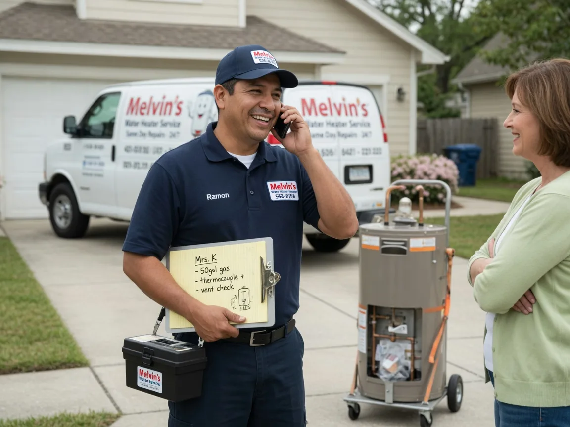 Water Heater Repair Shandon, CA FAQs
